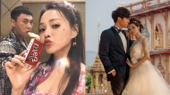 伊能静才喊没离婚！网传“陈妍希坐秦昊大腿照”真相曝光
