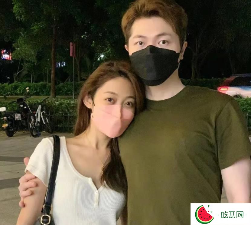 大睿睿成回忆专用小马甲正牌女友，网友：太般配了！