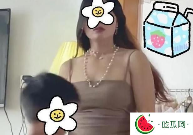美女网红人设崩塌，已婚生子真相曝光