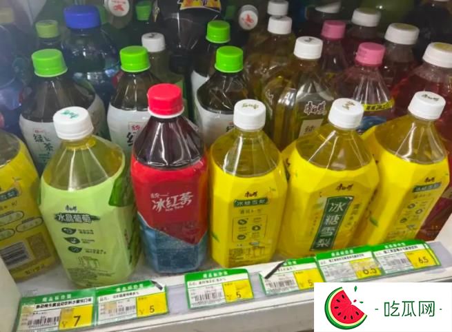 “屌丝饮料”到底是什么梗？