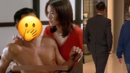 郑中基余思敏传婚变，父亲郑东汉低调回应“以小朋友为重”