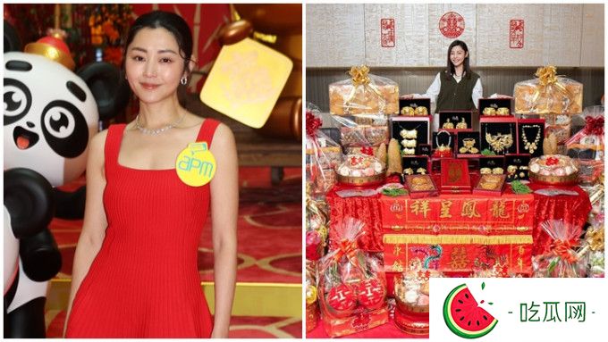 卫诗雅失落“香港电影评论学会”影后坦言失望，过大礼收老板大手笔现金加礼物