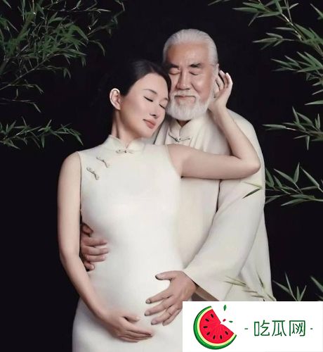 张纪中爆出「爷孙恋」曾轰动一时。