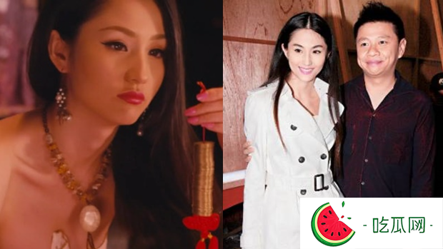 《3D肉蒲团》三级片女星激罕现身！形象突变晒警服仙气照