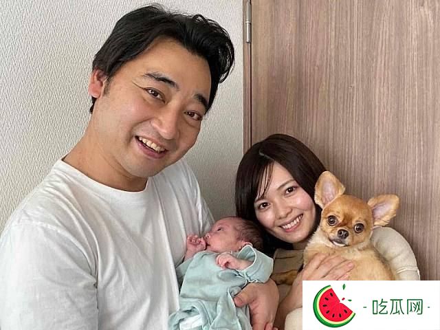 两人育有一子