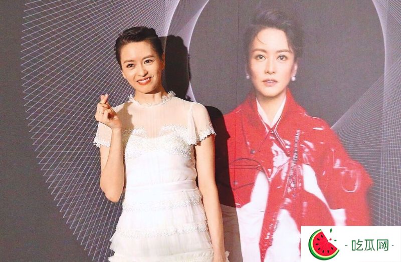 梁咏琪江苏演出歌单被砍掉数首，只演唱3首就匆匆下台。（图／中时资料照）