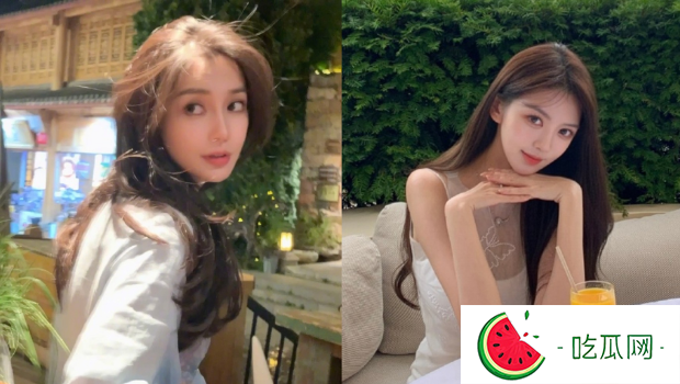 黄晓明新欢认了整型，网挖昔鉴定片延烧前妻Angelababy