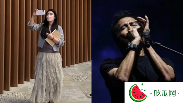 亚洲第一美女现身罩不离面！与男星拍拖14年传因私生子分手？