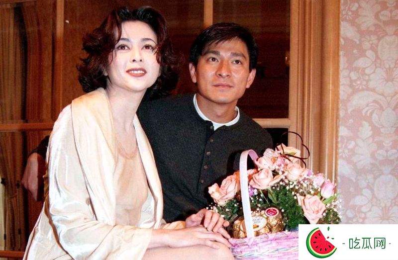刘德华心中第一美女是她