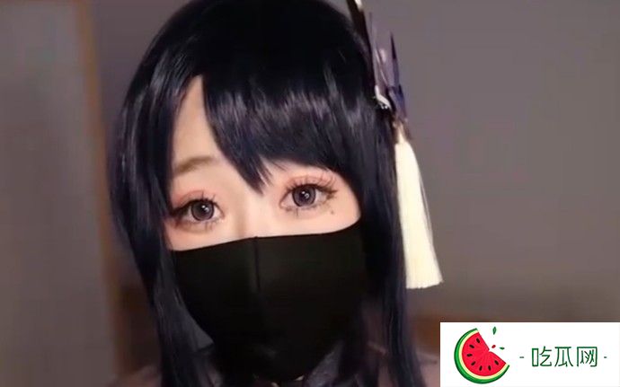 宝岛小天使柚子猫yuzukitty刻晴作品精彩纷呈
