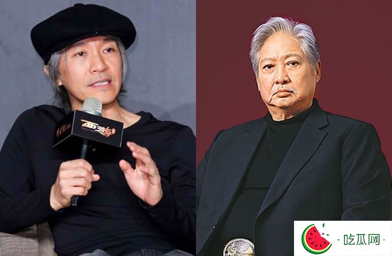 周星驰拍《功夫》临时换掉武术指导洪金宝。中时资料照、香港电影金像奖提供