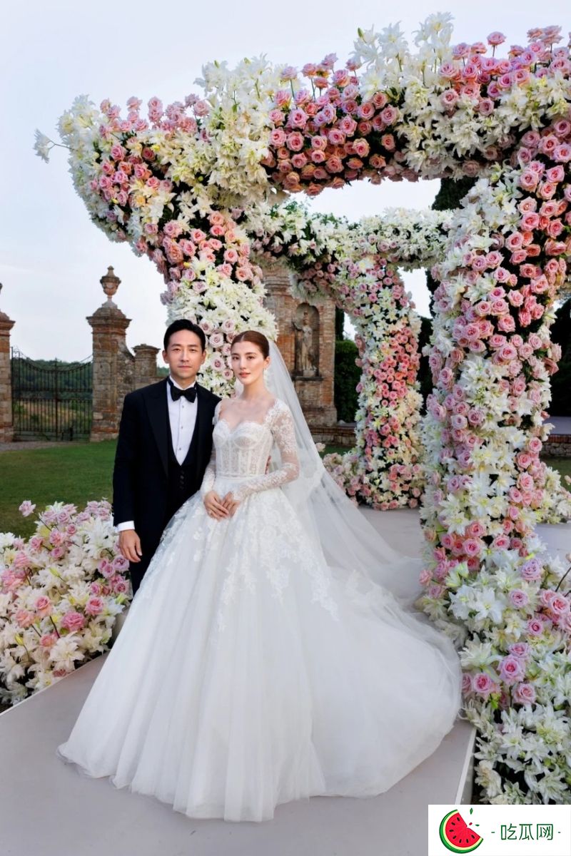 婚纱照片