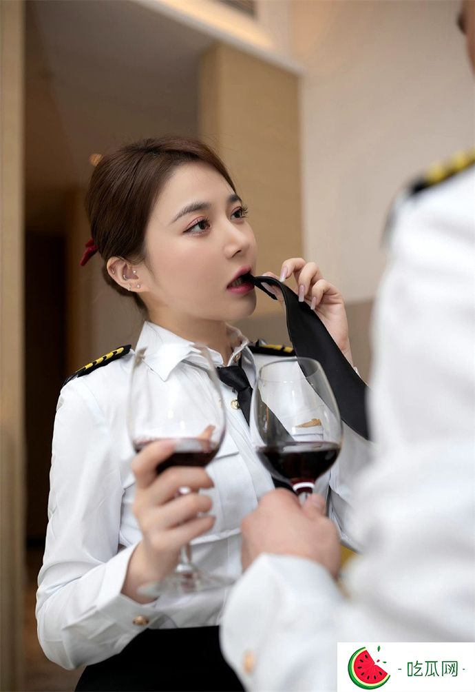 迷人小仙女鱼子酱Fish独特魅力，不容错过的上海模特妹纸！
