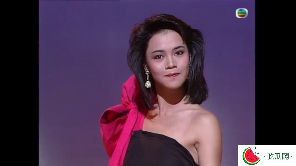 1986年澳门小姐三料得主