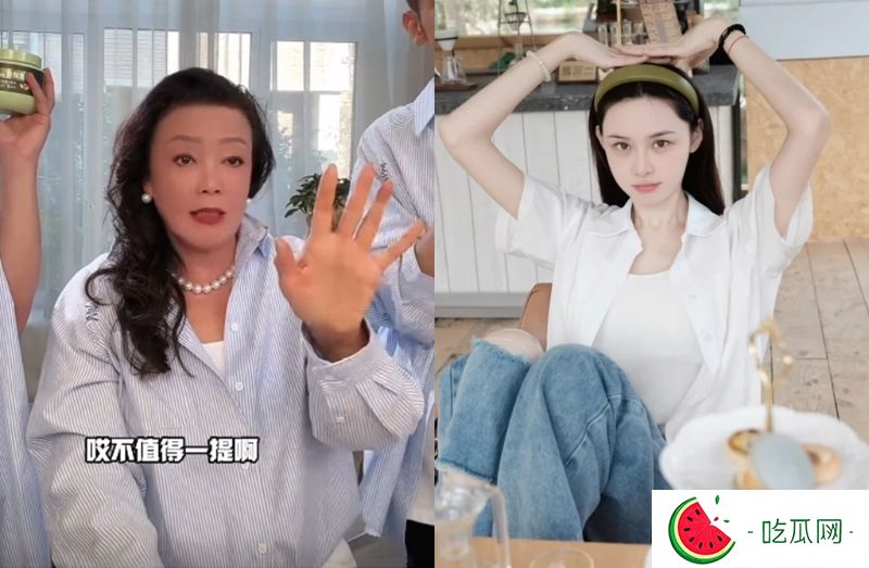 张兰不敢回应张颖颖原因疑似曝光。