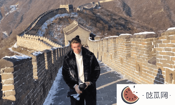 萧亚轩的荷兰男友米克(Mick)被爆是“假富二代