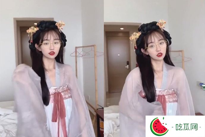星空不见瑾晓婷汉服最新4部20分37秒视频现在怎么消失了？