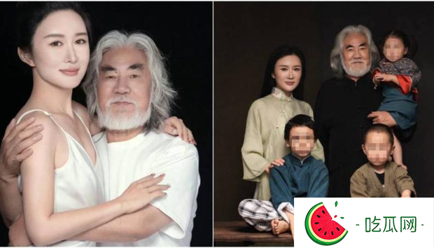 73岁名导“生出混血儿”？小31岁嫩妻公开认了：孩子不是他的