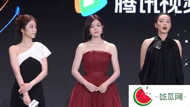 陈妍希曝婚变后“首出席公开活动”
