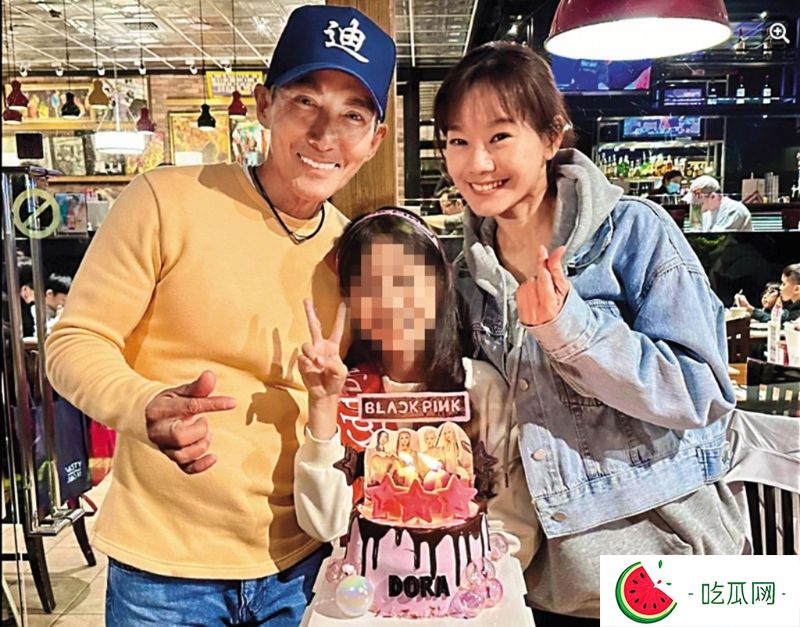 60岁台湾男星潘若迪传出离婚消息。