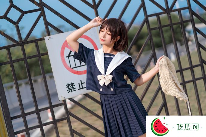 蠢沫沫是不是拍过？蠢沫沫是正经coser吗？