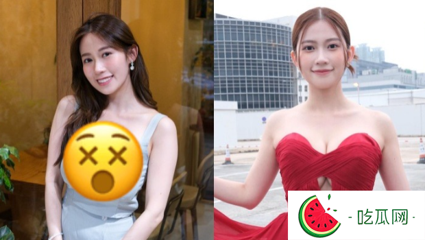 黄婧灵再度发育36E巨咪大过头？ 惊人曲线引网民游说下海
