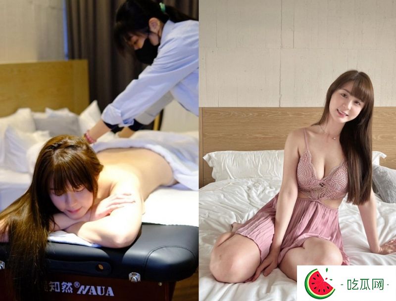 173cm拉拉队女神床照上下失守，被按摩画面曝网友眼睛亮了