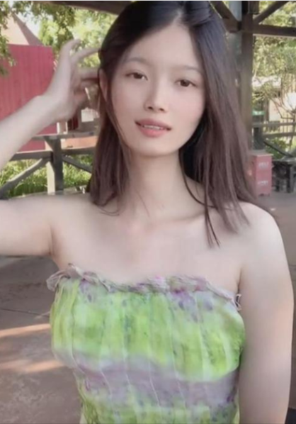 抖音甜甜佳10分钟不雅视频流出 网友表示反差真大!