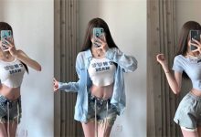 男房东艳遇记 女房客少妇求助换灯泡 竟不穿内裤上门勾引