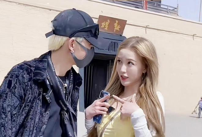 网红高雨田与女友宸荨樱桃分手，网友透露男方喜欢玩高端局