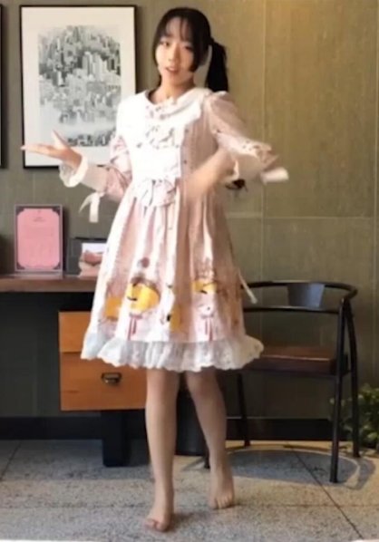 浆果儿马雨琪舞蹈事件 24分钟的换装舞蹈+二胡才艺表演！