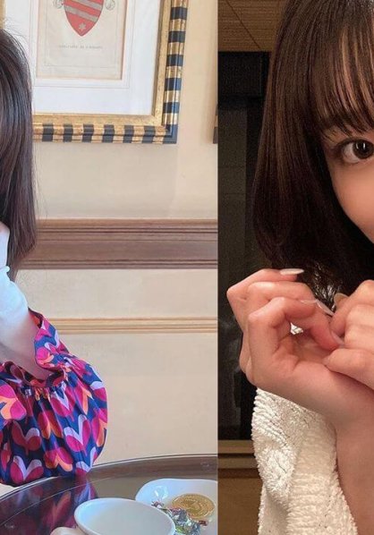 颜值女神河北彩花6部作品封神 个人资料照片