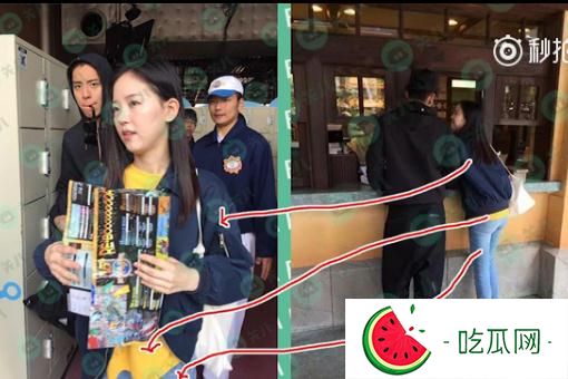 王大陆与美女游大阪疑曝新恋情 女方疑似姜汉娜