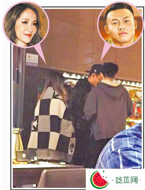 萧亚轩携小男友吃海鲜 男方一个动作超贴心