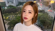 性感女神遗失手机遭疯传“有性爱片”，于香港机场失而复得高情商回应