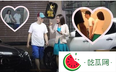 庾澄庆牵着新婚妻子回爱巢 暂不计划生子