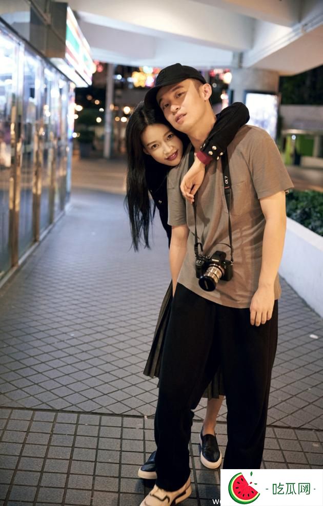 董子健与孙怡真的在一起了？双方暧昧回应