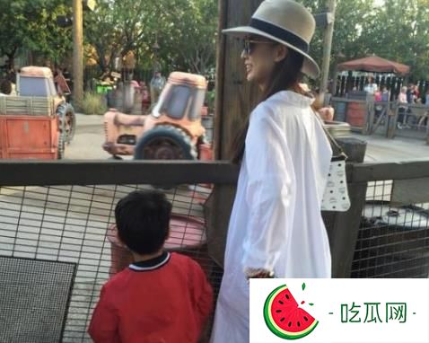 曝黄圣依再度怀孕 温哥华安胎疑杨子陪伴