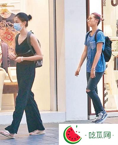 成龙16岁女儿恋爱？吴绮莉：有人追就别讲太多