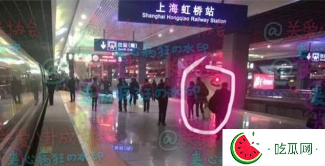 马蓉与经纪人高铁亲密照被翻出 当时曾遭删除