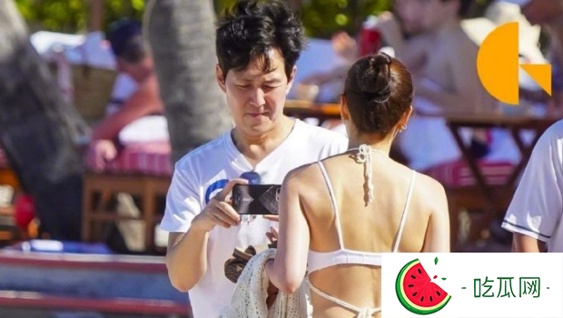 李政宰相恋三星前媳妇林世玲17年！宠溺帮拍比基尼辣照画面曝
