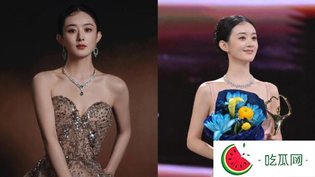 冯绍峰旧爱修罗场！赵丽颖、倪妮典礼同排，对视“1互动”震惊