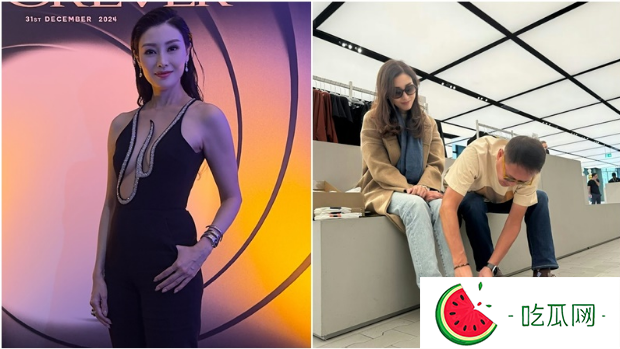 李嘉欣对老公做一事揭婚姻真实状态？网民拍片评论惹许晋亨注意