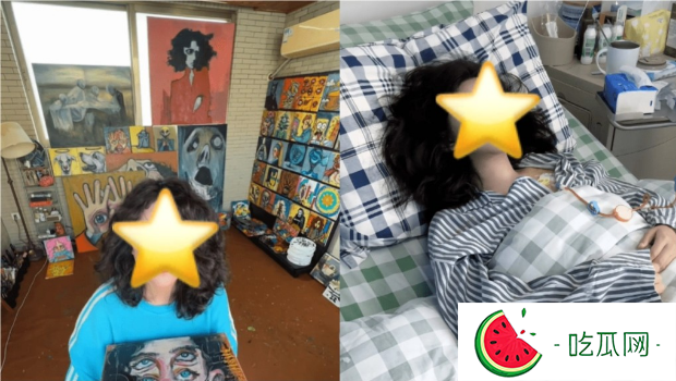 百万美少女网红患直肠癌离世终年29岁，生前放弃化疗：每天都像在地狱
