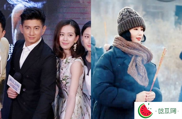 刘诗诗“拔掉婚戒”宣布新身份，拍戏搭小13岁鲜肉