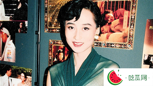 63岁利智陈年凑女照流出！为李连杰甘愿洗尽铅华回归家庭