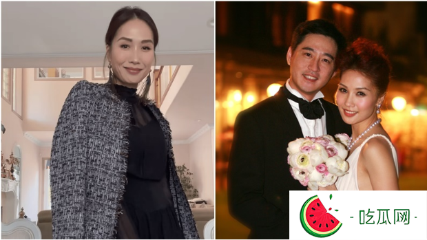 袁彩云加国独立屋豪宅巨厅曝光，楼底超高直达上层有气派，变亿万阔太仍想复出