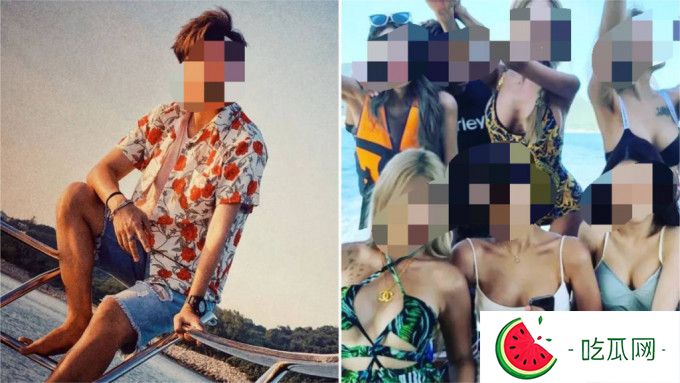 蔡天凤碎尸案最新被捕男社交网常晒有火辣美女相伴