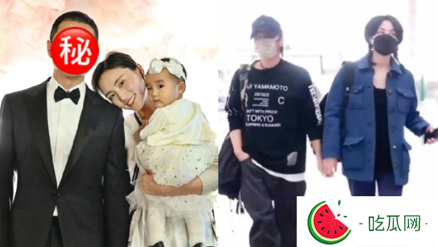 51岁李亚鹏晒全家福秀恩爱，是与前妻斗气？网民赞：她完胜