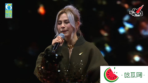 叱吒2024｜Gin Lee李幸倪夺女歌手金奖哭成泪人，来港15年曾穷到无钱交租